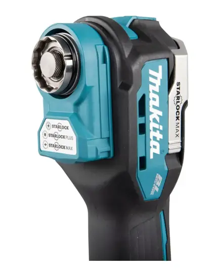 Аккумуляторный резак MAKITA LXT DTM52Z, 18В, бесщет, 20000 об/мин, 3.2°, 1.3 кг, без АКБ и ЗУ, изображение 10