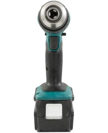 Аккумуляторный шуруповерт ударный MAKITA DHP453RFE, 18В, 2х3.0 Ач Li-ion, 13 мм, 0-400/0-1300 об/мин, 42/27 Нм, кейс, изображение 6