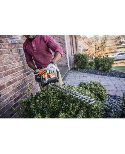 Кусторез бензиновый STIHL HS 45, 0.75 кВт, 18'', 4.7 кг, изображение 10