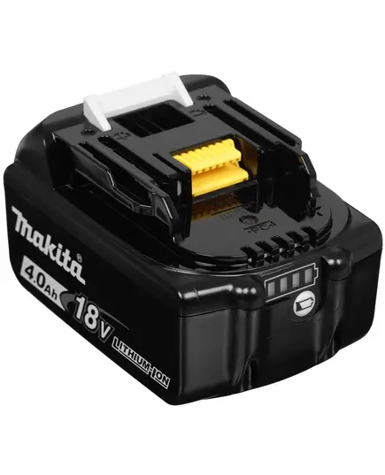 Аккумулятор MAKITA BL1840B (LXT 18В, 4Ач, инд. заряда), полиэт.пакет, 1 шт., изображение 2