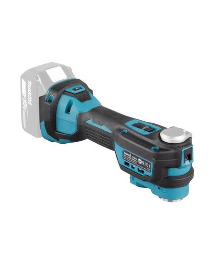 Аккумуляторный резак MAKITA LXT DTM52Z, 18В, бесщет, 20000 об/мин, 3.2°, 1.3 кг, без АКБ и ЗУ, изображение 6