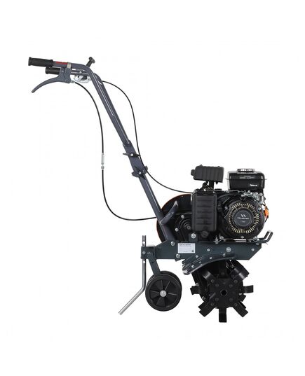 Мотокультиватор VILLARTEC T930, Двигатель 3 л.с /98 см3 с датчиком уровня масла. Рабочая глубина вспашки 23 см. Рабочая ширина вспашки 20-35-43 см, изображение 7