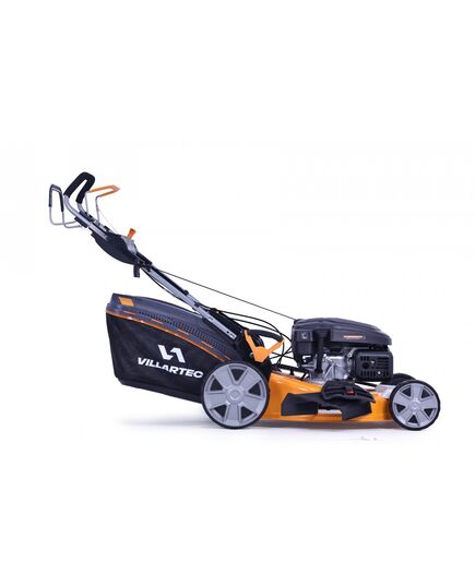 Газонокосилка бензиновая VILLARTEC MB 453V, самоходная, изображение 3