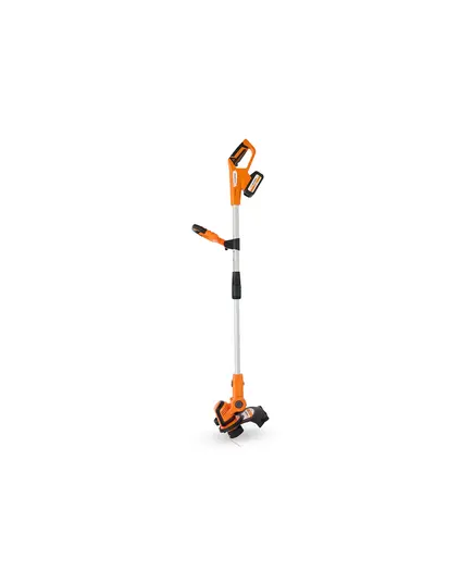 Аккумуляторный триммер VILLARTEC CA 20 Set4, 20 В, 1х4 Ач (AS204) , леска 1.6 мм, 7500 об/мин, з/у (AC202), изображение 4