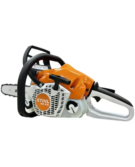 Бензопила STIHL MS 212 2-MIX, 1.8 кВт, 18", изображение 3