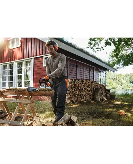 Бензопила STIHL MS 212 2-MIX, 1.8 кВт, 18", изображение 8