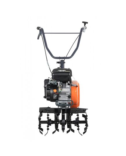 Мотокультиватор VILLARTEC T930, Двигатель 3 л.с /98 см3 с датчиком уровня масла. Рабочая глубина вспашки 23 см. Рабочая ширина вспашки 20-35-43 см, изображение 5