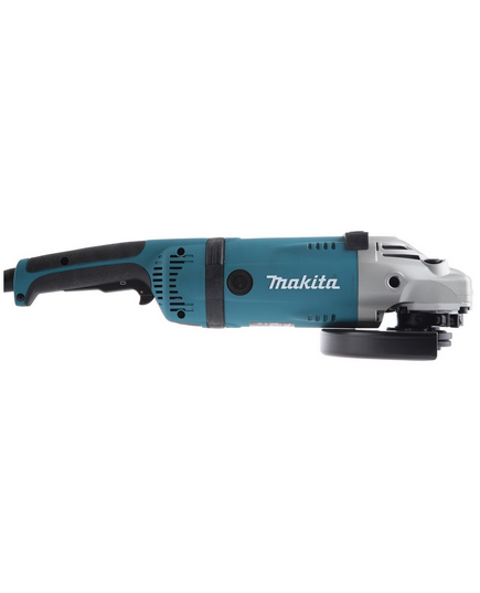 Угловая шлиф.машина MAKITA GA 9040SF01, 2.6 кВт, 230 мм, 6600 об/мин, 5.5 кг, плавный пуcк, изображение 3