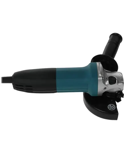 Угловая шлиф.машина MAKITA GA5030RX9, 125 мм, 720 Вт, 11000 об/мин, плавный пуск, функция антирестарта, D-18770 – 5 шт (125х1,2 мм), изображение 4
