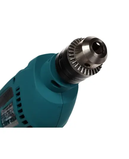 Дрель ударная MAKITA HP 1640 K, 680 Вт, 0-2800 об/мин, ЗВП-13мм, 1.8 кг, кейс пласт., изображение 4