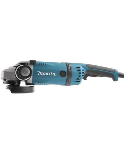 Угловая шлиф.машина MAKITA GA 9040SF01, 2.6 кВт, 230 мм, 6600 об/мин, 5.5 кг, плавный пуcк, изображение 4