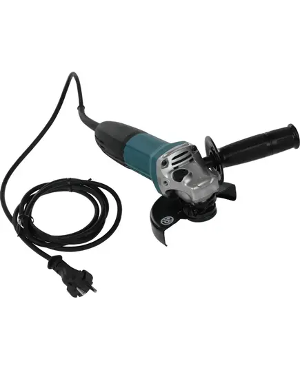 Угловая шлиф.машина MAKITA GA5030RX9, 125 мм, 720 Вт, 11000 об/мин, плавный пуск, функция антирестарта, D-18770 – 5 шт (125х1,2 мм), изображение 8