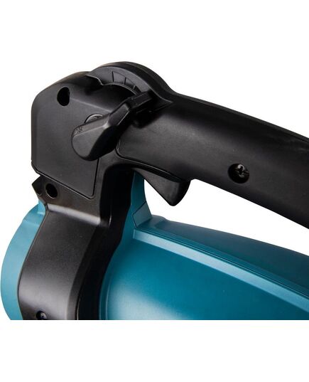 Воздуходувное устройсто аккум. MAKITA DUB363ZV, LXT BL 2х18В, 13,4 м³/мин, 65 м/с, мешок для мусора 50 л, XPT, без АКБ и ЗУ, изображение 3
