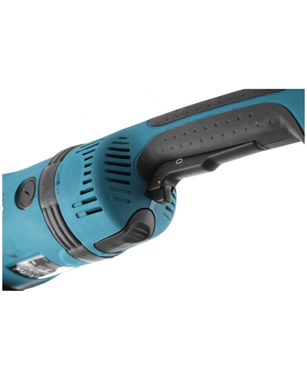 Угловая шлиф.машина MAKITA GA 9040SF01, 2.6 кВт, 230 мм, 6600 об/мин, 5.5 кг, плавный пуcк, изображение 2