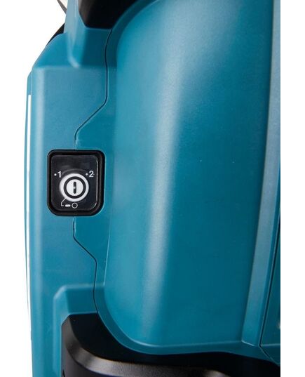 Воздуходувное устройсто аккум. MAKITA DUB363ZV, LXT BL 2х18В, 13,4 м³/мин, 65 м/с, мешок для мусора 50 л, XPT, без АКБ и ЗУ, изображение 4
