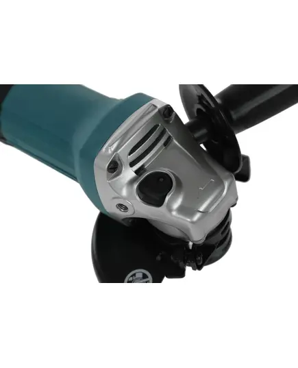 Угловая шлиф.машина MAKITA GA5030RX9, 125 мм, 720 Вт, 11000 об/мин, плавный пуск, функция антирестарта, D-18770 – 5 шт (125х1,2 мм), изображение 7