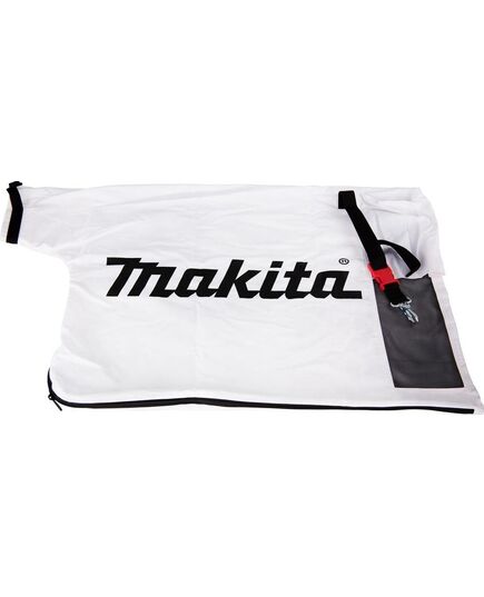 Воздуходувное устройсто аккум. MAKITA DUB363ZV, LXT BL 2х18В, 13,4 м³/мин, 65 м/с, мешок для мусора 50 л, XPT, без АКБ и ЗУ, изображение 6