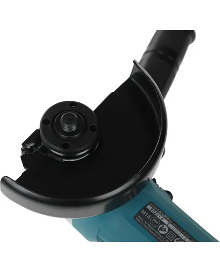 Угловая шлиф.машина MAKITA GA5030RX9, 125 мм, 720 Вт, 11000 об/мин, плавный пуск, функция антирестарта, D-18770 – 5 шт (125х1,2 мм), изображение 5