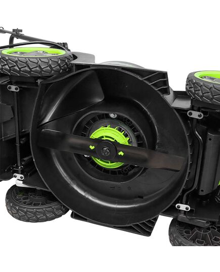 Аккумуляторная газонокосилка GREENWORKS GD40LM361, 40V, 36 см, бесщеточная, c 1хАКБ 4Ач и ЗУ, изображение 13