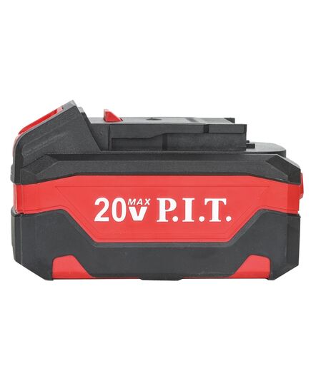Аккумулятор P.I.T. PH20-5.0, OnePower 20В, 5 Ач, Li-Ion, изображение 2