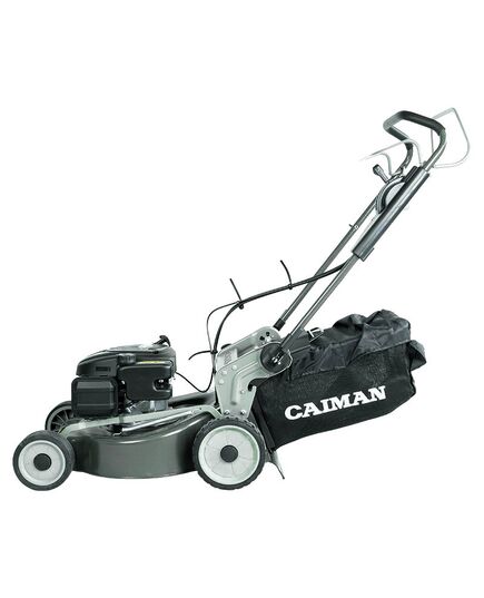 Газонокосилка бенз. CAIMAN Ferro 47CV, дв.Caiman 140 см3, 45 см, 20-70 мм, 50л, 4в1, самоходная, изображение 3