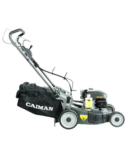 Газонокосилка бенз. CAIMAN Ferro 47CV, дв.Caiman 140 см3, 45 см, 20-70 мм, 50л, 4в1, самоходная, изображение 4