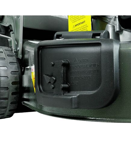 Газонокосилка бенз. CAIMAN Ferro 47CV, дв.Caiman 140 см3, 45 см, 20-70 мм, 50л, 4в1, самоходная, изображение 6