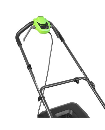 Аккумуляторная газонокосилка GREENWORKS GD40LM361, 40V, 36 см, бесщеточная, c 1хАКБ 4Ач и ЗУ, изображение 7