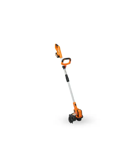 Аккумуляторный триммер VILLARTEC CA 20 Set4, 20 В, 1х4 Ач (AS204) , леска 1.6 мм, 7500 об/мин, з/у (AC202), изображение 5