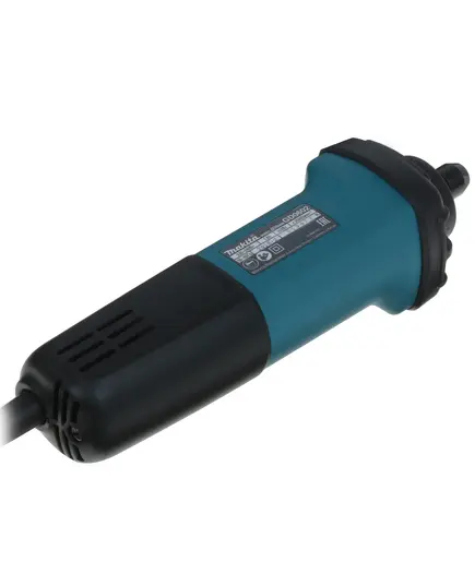 Прямая шлиф.машина MAKITA GD 0602, 400 Вт, 25000\м, цанга-3\6\8 мм, 1.4 кг, изображение 2