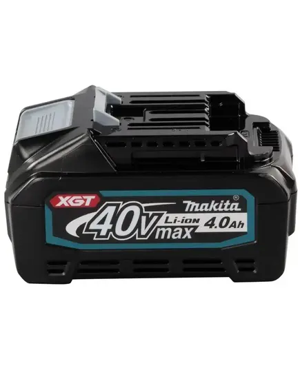 Аккумулятор MAKITA BL4040 XGT, 40В, 4.0 Ач, картон, изображение 3