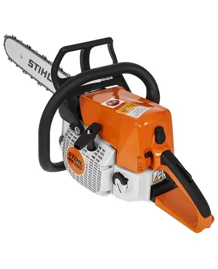 Бензопила STIHL MS 250, 2.3 кВт, 18", 1.6 мм, 0.325", 68 зв, 4.6 кг, изображение 3