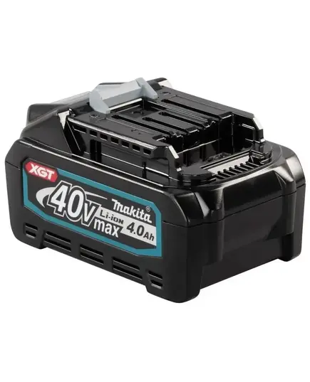 Аккумулятор MAKITA BL4040 XGT, 40В, 4.0 Ач, картон, изображение 4