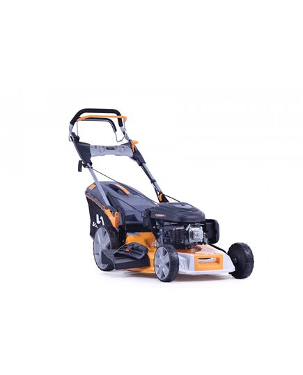 Газонокосилка бенз. VILLARTEC MB 453T, Двигатель LONCIN 166 см3, 2.9 кВт / 4 л.с. Самоходная, Топл. бак 0.9 л, 38 кг, изображение 3