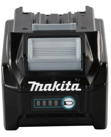 Аккумулятор MAKITA BL4040 XGT, 40В, 4.0 Ач, картон, изображение 6