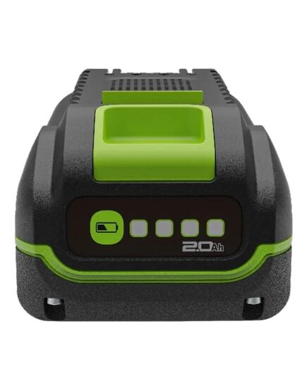 Аккумулятор GREENWORKS G40HP2, 40V, 2 Ач, High Power, изображение 5
