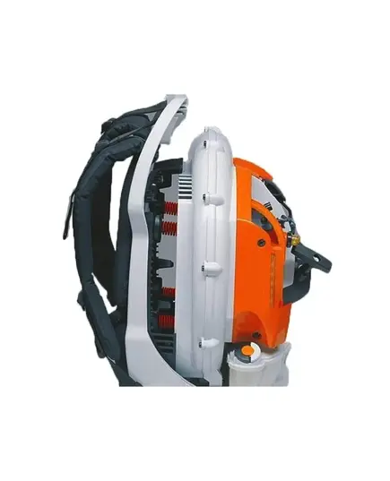 Опрыскиватель STIHL SR 420, 2.6 кВт, 13 л, 1.26 м3/ч, дальность 12 м, радиус по вертикали 11.5 м, 11.1 кг, изображение 5