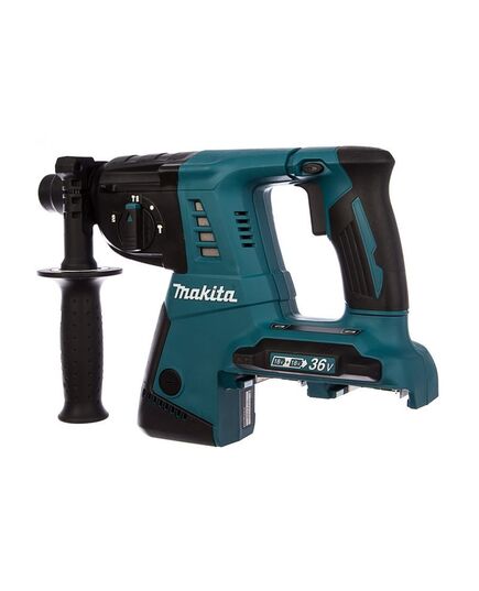 Аккумуляторный перфоратор MAKITA DHR263Z 18В, 36В для 2-х акк, 2.5 Дж, SDS-plus, 4800 уд/мин, 4.7 кг (без ЗУ и АКБ), изображение 3