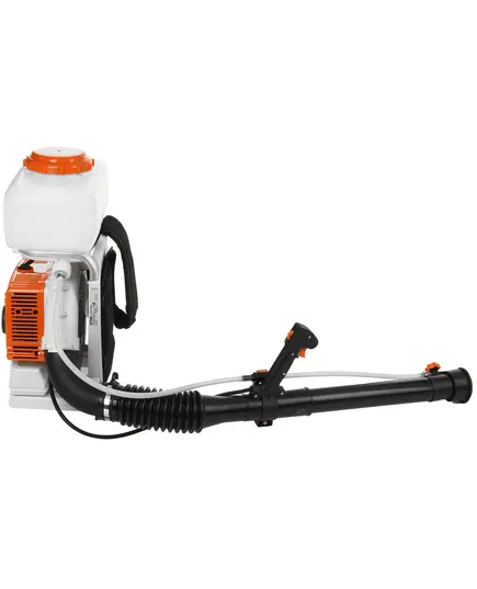 Опрыскиватель STIHL SR 420, 2.6 кВт, 13 л, 1.26 м3/ч, дальность 12 м, радиус по вертикали 11.5 м, 11.1 кг, изображение 4