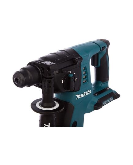 Аккумуляторный перфоратор MAKITA DHR263Z 18В, 36В для 2-х акк, 2.5 Дж, SDS-plus, 4800 уд/мин, 4.7 кг (без ЗУ и АКБ), изображение 5
