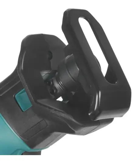 Аккумуляторная пила сабельная MAKITA JR103DWAE, CXT 12В max, ход 13 мм, рез 50 мм, 2х2.0 Ач, з/у, изображение 5
