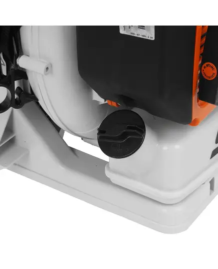 Опрыскиватель STIHL SR 420, 2.6 кВт, 13 л, 1.26 м3/ч, дальность 12 м, радиус по вертикали 11.5 м, 11.1 кг, изображение 10