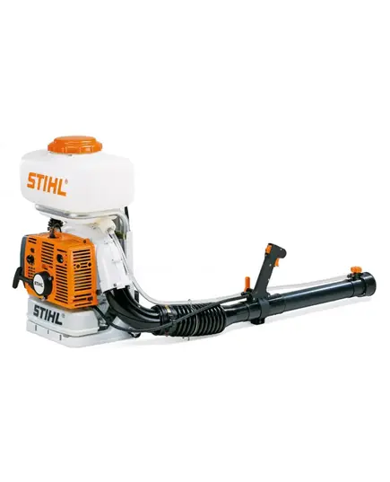 Опрыскиватель STIHL SR 420, 2.6 кВт, 13 л, 1.26 м3/ч, дальность 12 м, радиус по вертикали 11.5 м, 11.1 кг, изображение 6