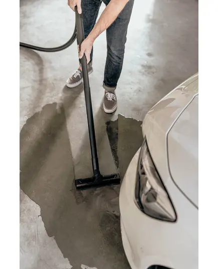Пылесос KARCHER WD 3 V-17/4/20 *EU, 1000 ВТ, 17л, бак пластмасса, Made in Europe, изображение 5
