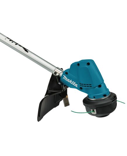 Аккумуляторный триммер MAKITA DUR192LSF, LXT BL 18В, 460 Вт, D-рук., d-30 см, M10xLH, разбор. вал, BL1830B, стандартная зарядка DC18SD, изображение 11