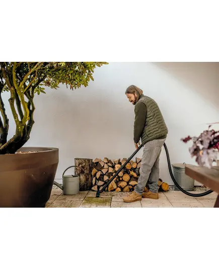 Пылесос KARCHER WD 3 V-17/4/20 *EU, 1000 ВТ, 17л, бак пластмасса, Made in Europe, изображение 4