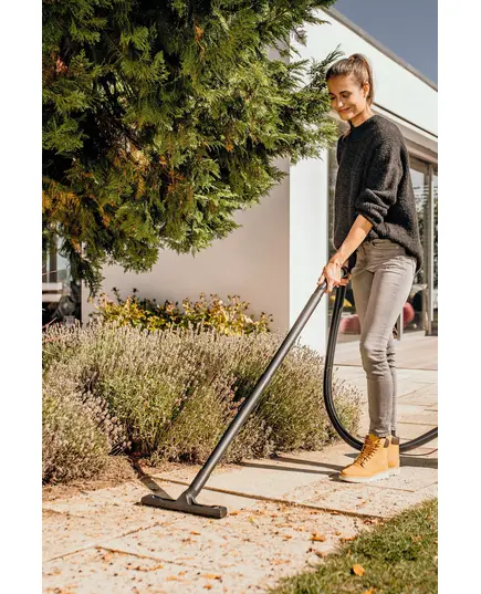 Пылесос KARCHER WD 3 V-17/4/20 *EU, 1000 ВТ, 17л, бак пластмасса, Made in Europe, изображение 2