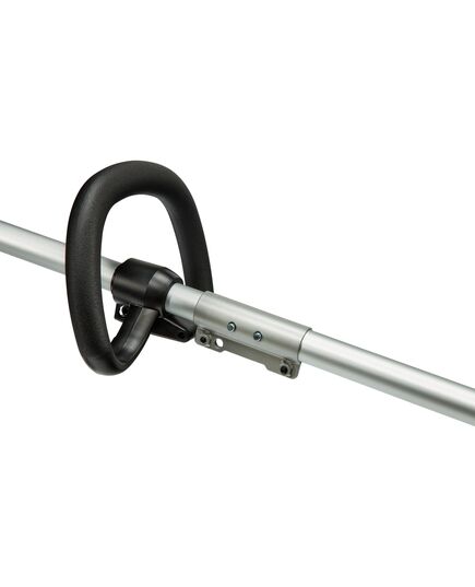 Аккумуляторный триммер MAKITA DUR192LSF, LXT BL 18В, 460 Вт, D-рук., d-30 см, M10xLH, разбор. вал, BL1830B, стандартная зарядка DC18SD, изображение 5