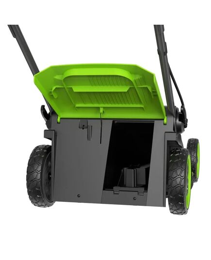 Аккумуляторная газонокосилка GREENWORKS GD40LM411, 40V, бесщеточная, 41 см, 1х5 Ач, ЗУ, изображение 8