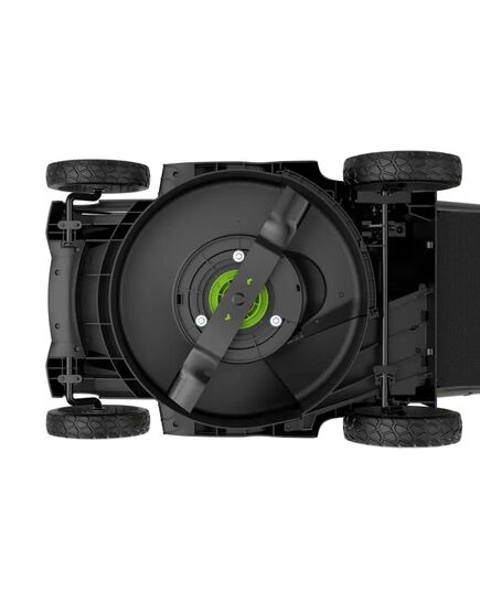 Аккумуляторная газонокосилка GREENWORKS GD40LM411, 40V, бесщеточная, 41 см, 1х5 Ач, ЗУ, изображение 6